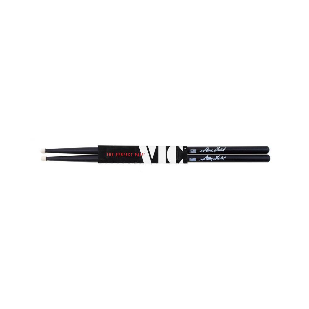 Vic Firth SGN drumstokken Steve Gadd Signature met nylon tip