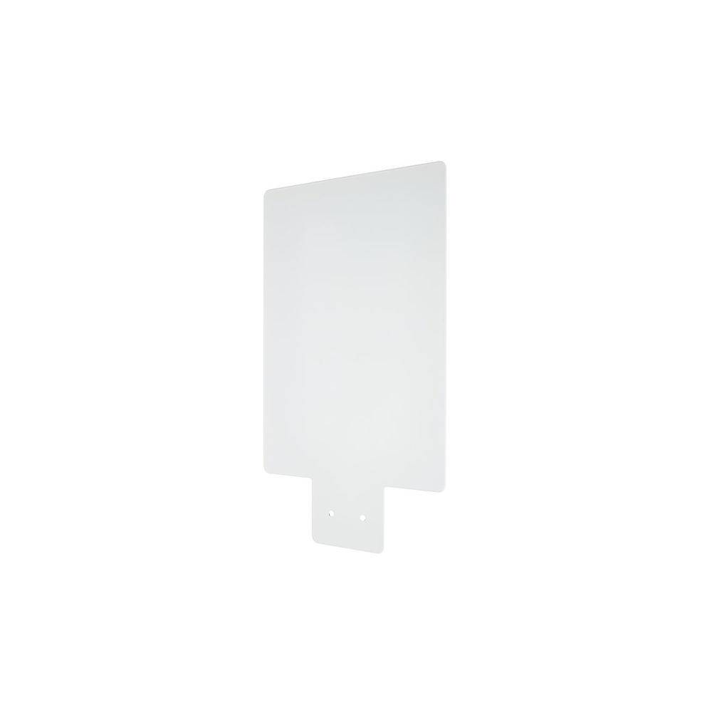 Konig & Meyer 80390 informatiebord (pure white)