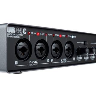 Steinberg UR44C USB 3 audio interface