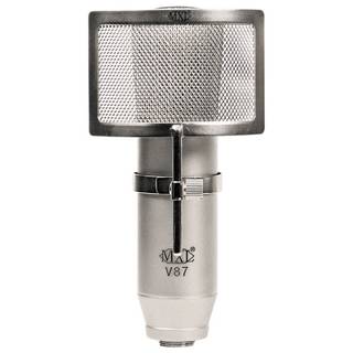 MXL V87 grootmembraan condensatormicrofoon