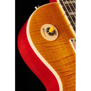 Gibson Artist Collection Slash Les Paul Standard Appetite Burst elektrische gitaar met koffer