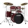 Tama RM50YH6C-RDS Rhythm Mate Red Stream 5-delig drumstel