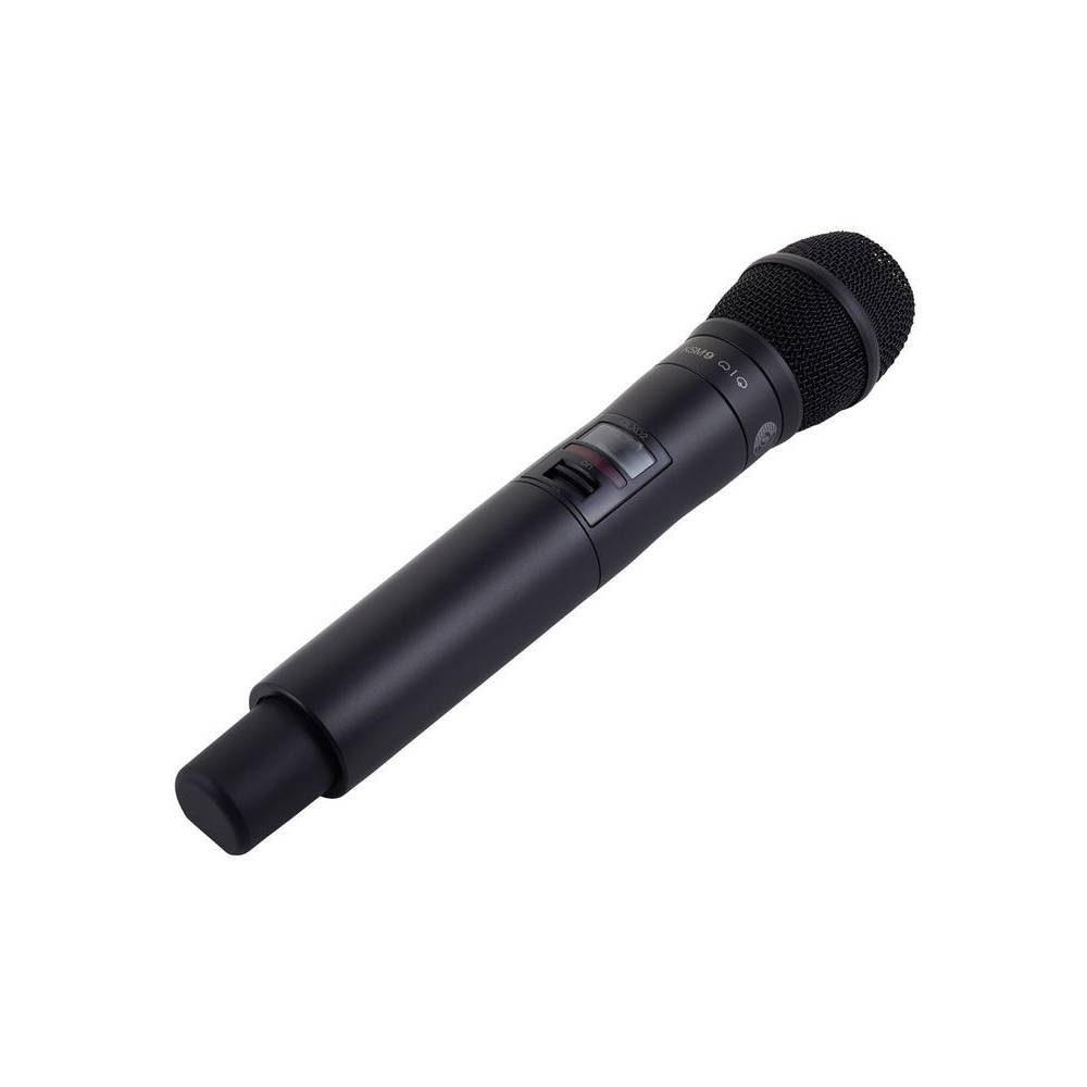 Shure QLXD24E/KSM9-K51 (606-670 MHz) handheld draadloos