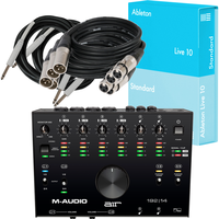M-Audio Air 192|14 studiobundel met Ableton Live 10 UPGR Lite
