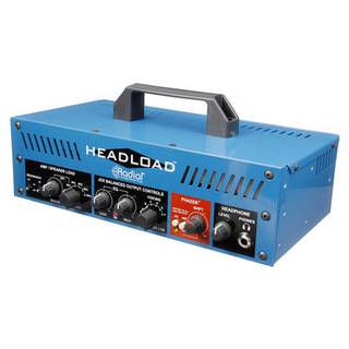 Radial Headload V8 attenuator (8 Ohm)