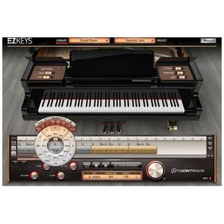 Toontrack EZkeys Grand Piano