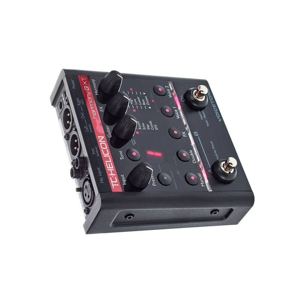TC-Helicon VoiceTone Harmony G XT