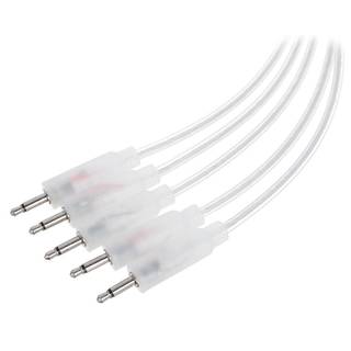 Analogue Solutions LED CV Cable 150 cm patchkabels vijfdelig