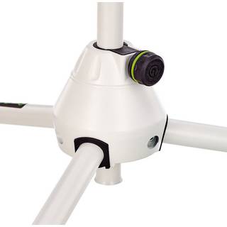 Gravity GMS4322W Microphonestand White
