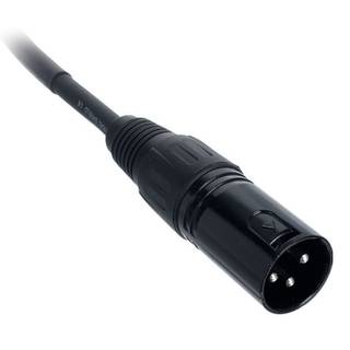 Cordial EM1.5MV Elements verloopkabel XLR male - 6.3mm TRS jack 1.5m