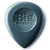 Dunlop 445P300 Big Stubby Nylon Pick 3.0 mm plectrumset (6 stuks)