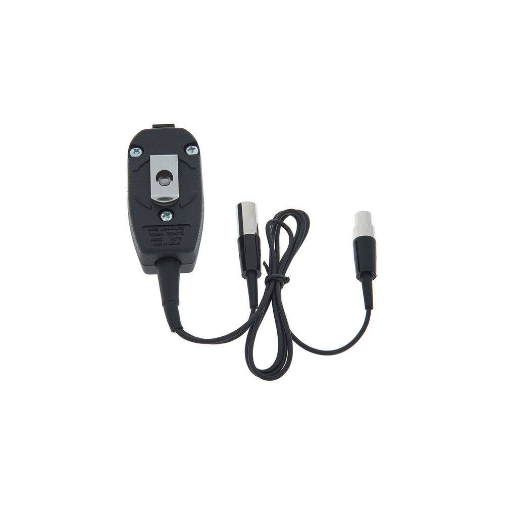 Shure WA360 In-line mute switch voor bodypacks