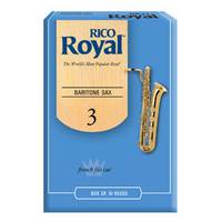 D'Addario Woodwinds RLB1020 Royal rieten bariton-sax nr 2
