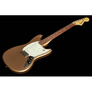 Fender Mustang Firemist Gold PF