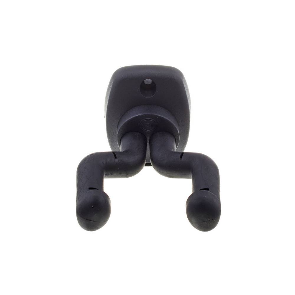 Konig & Meyer 16250 gitaar muurbeugel zwart