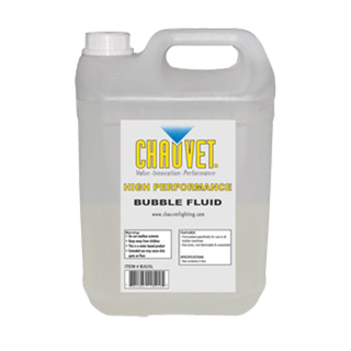 Chauvet BJ-5 bubble machine vloeistof