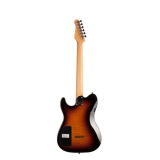 *EOL*GODIN Stadium '59 Vintage Burst Flame MN