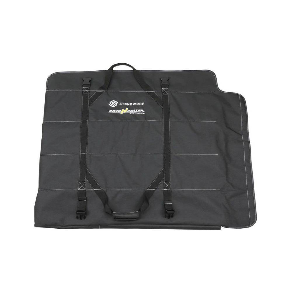 RockNRoller StandWrap 4-pocket roll up hardware tas - small (36 inch pockets)