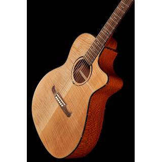 Fender FA-345CE Auditorium Natural E/A western gitaar