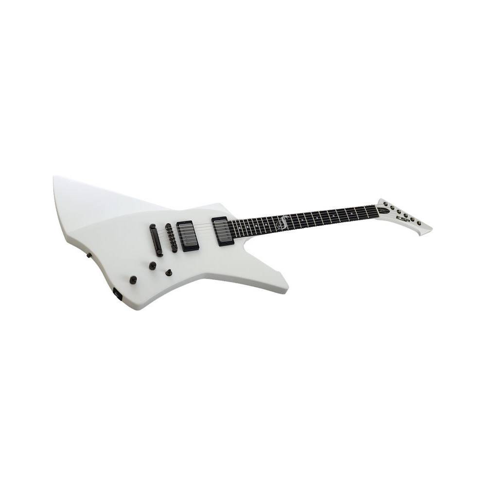 ESP James Hetfield Signature Snakebyte Snow White
