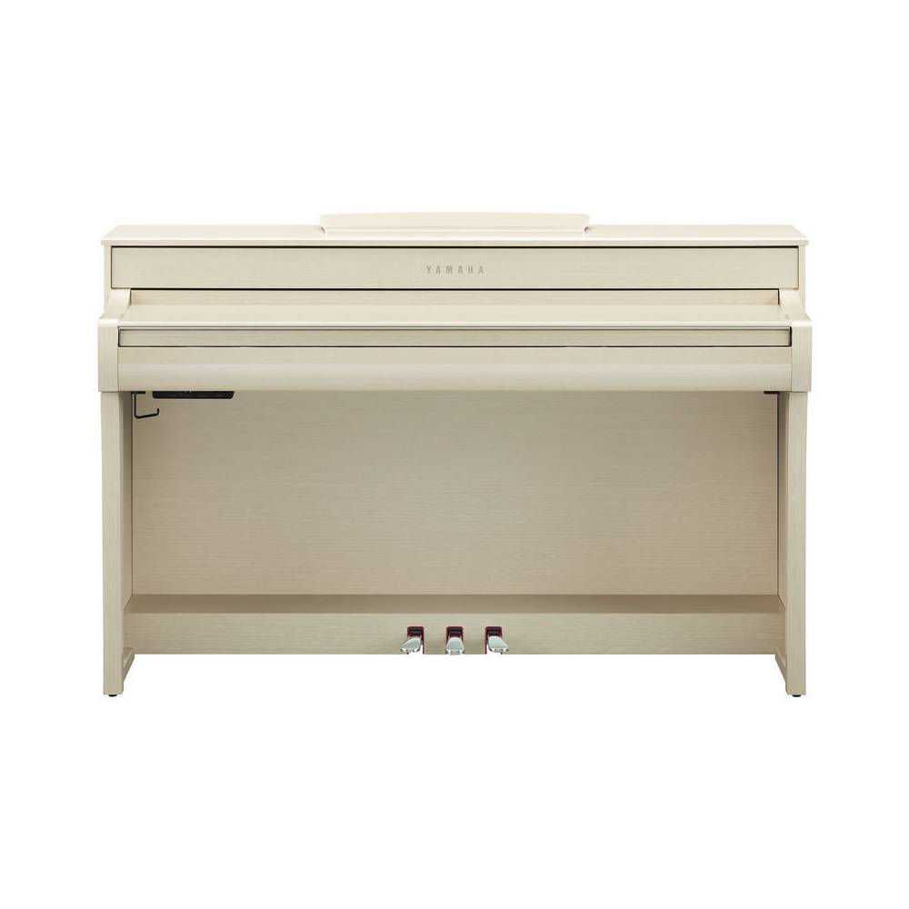 Yamaha Clavinova CLP-735WA digitale piano White Ash