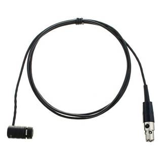 Shure WL185 Cardioide lavalier microfoon zwart