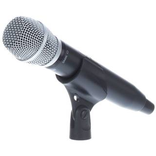 Shure GLXD24E/SM86-Z2 (2.4 GHz) digitaal draadloos syteem