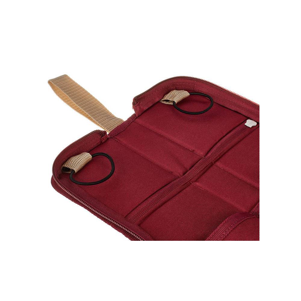 Tama TSB12WR POWERPAD Designer Collection Stick Bag Wine Red
