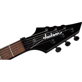 Jackson Pro Series Signature Chris Broderick Soloist 6 Gloss Black elektrische gitaar