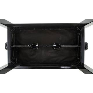 Konig & Meyer 13961 pianobank (hoogglans zwart)