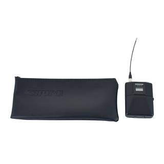 Shure QLXD1 draadloze beltpack zender