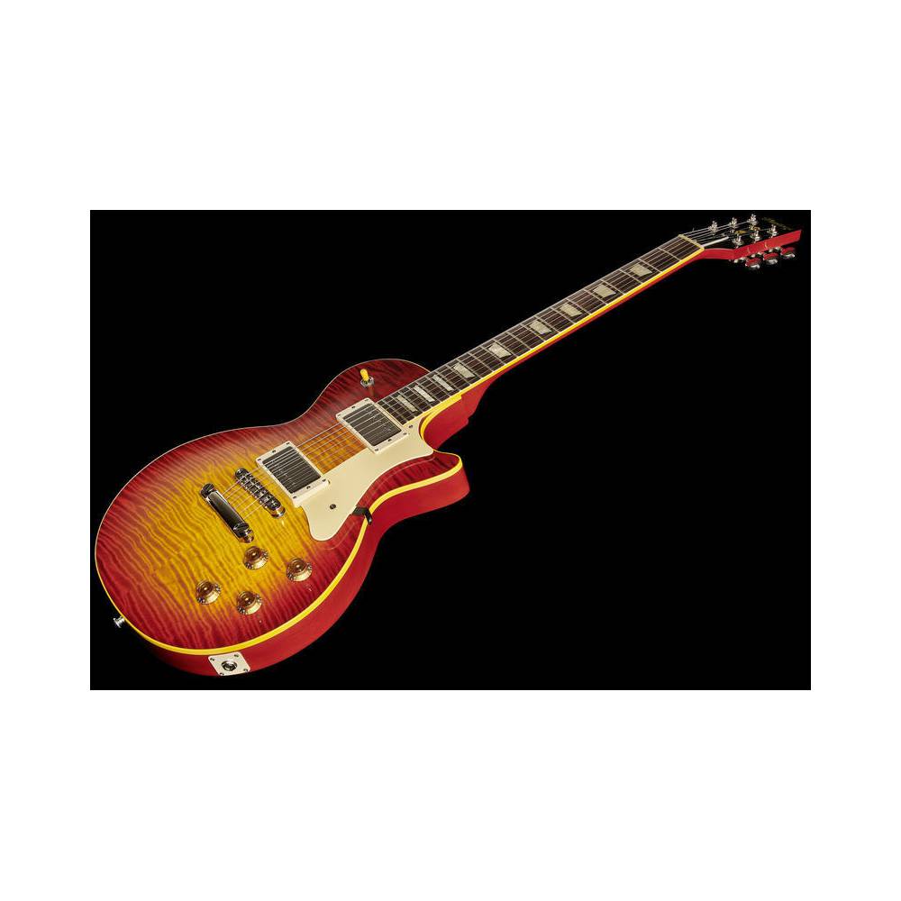 Custom Shop Core H-150, Dark Cherry Sunburst