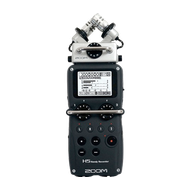 Zoom H5 handheld audiorecorder