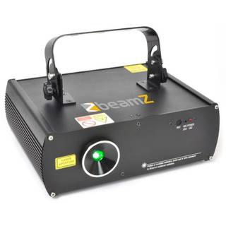 Beamz LS-3DG DMX 3D Laser
