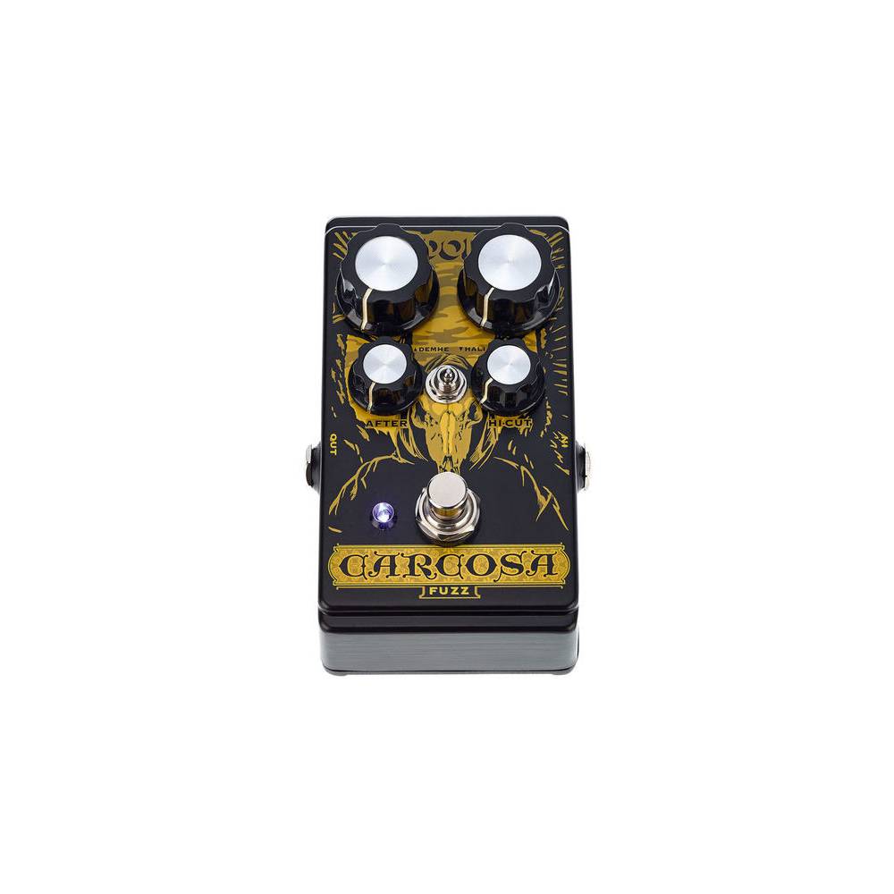 DOD Carcosa Fuzz effectpedaal