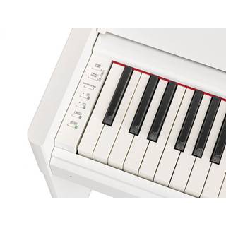 Yamaha Arius YDP-S54WH White digitale piano