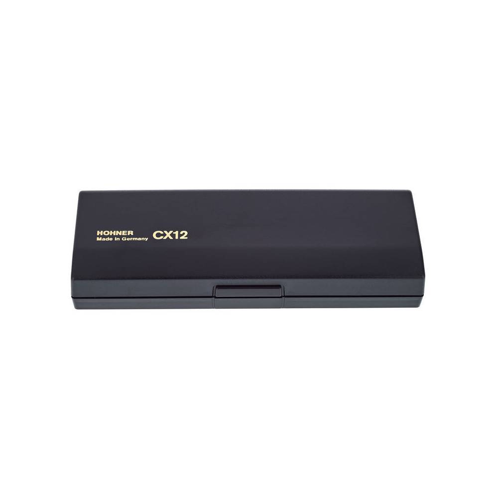 Hohner CX-12 D mondharmonica