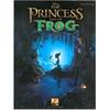 Hal Leonard - The Princess And The Frog voor piano, zang, gitaar