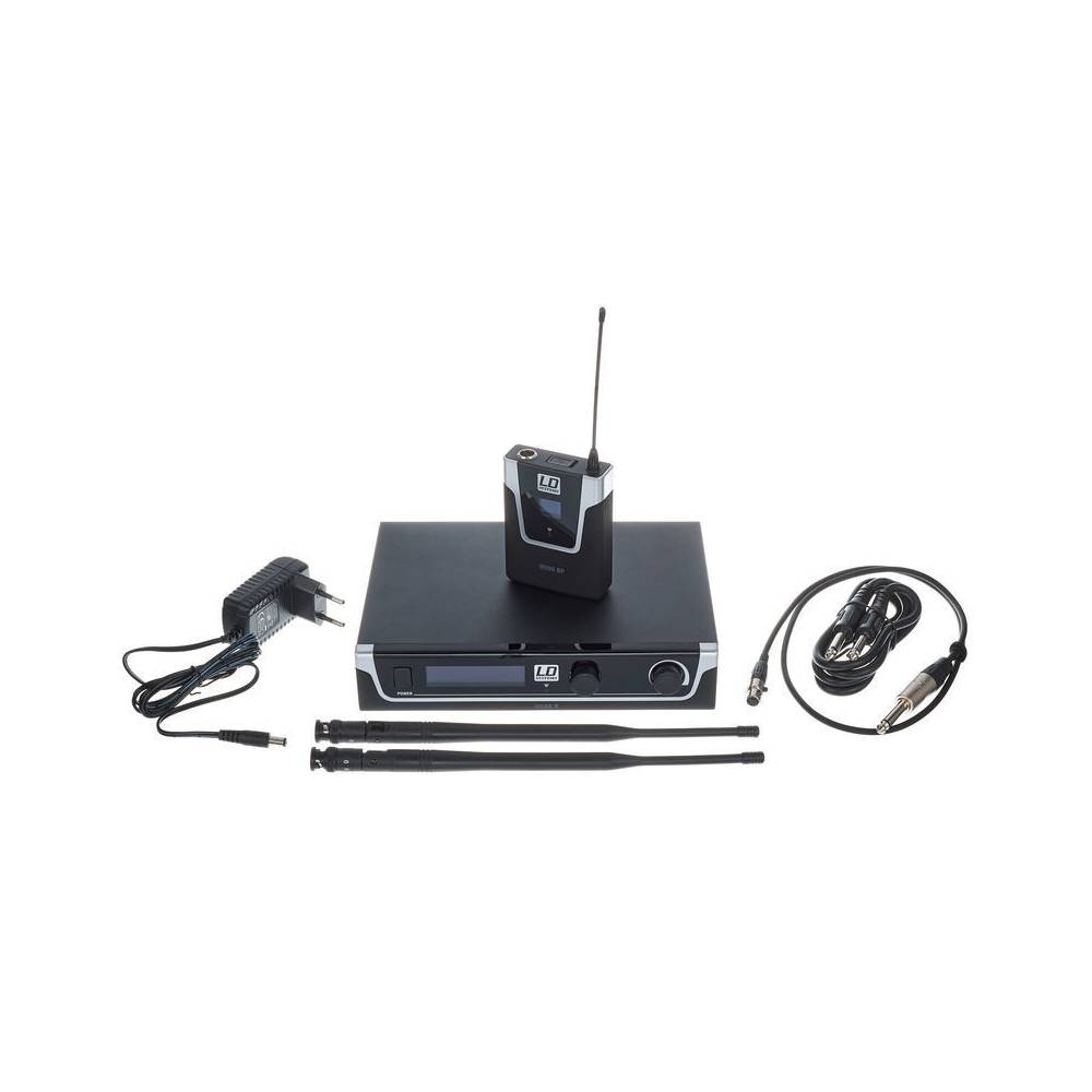 LD Systems U506 BPG Draadloos instrument systeem