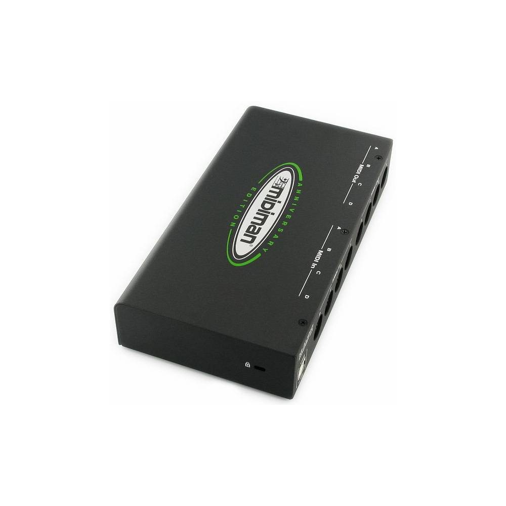 M-Audio Midisport 4x4 Anniversary Edition