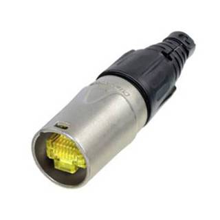 Neutrik NE8MX etherCON kabeldeel male nikkel