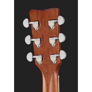 Yamaha FSC-TA Brown Sunburst TransAcoustic elektrisch-akoestische gitaar