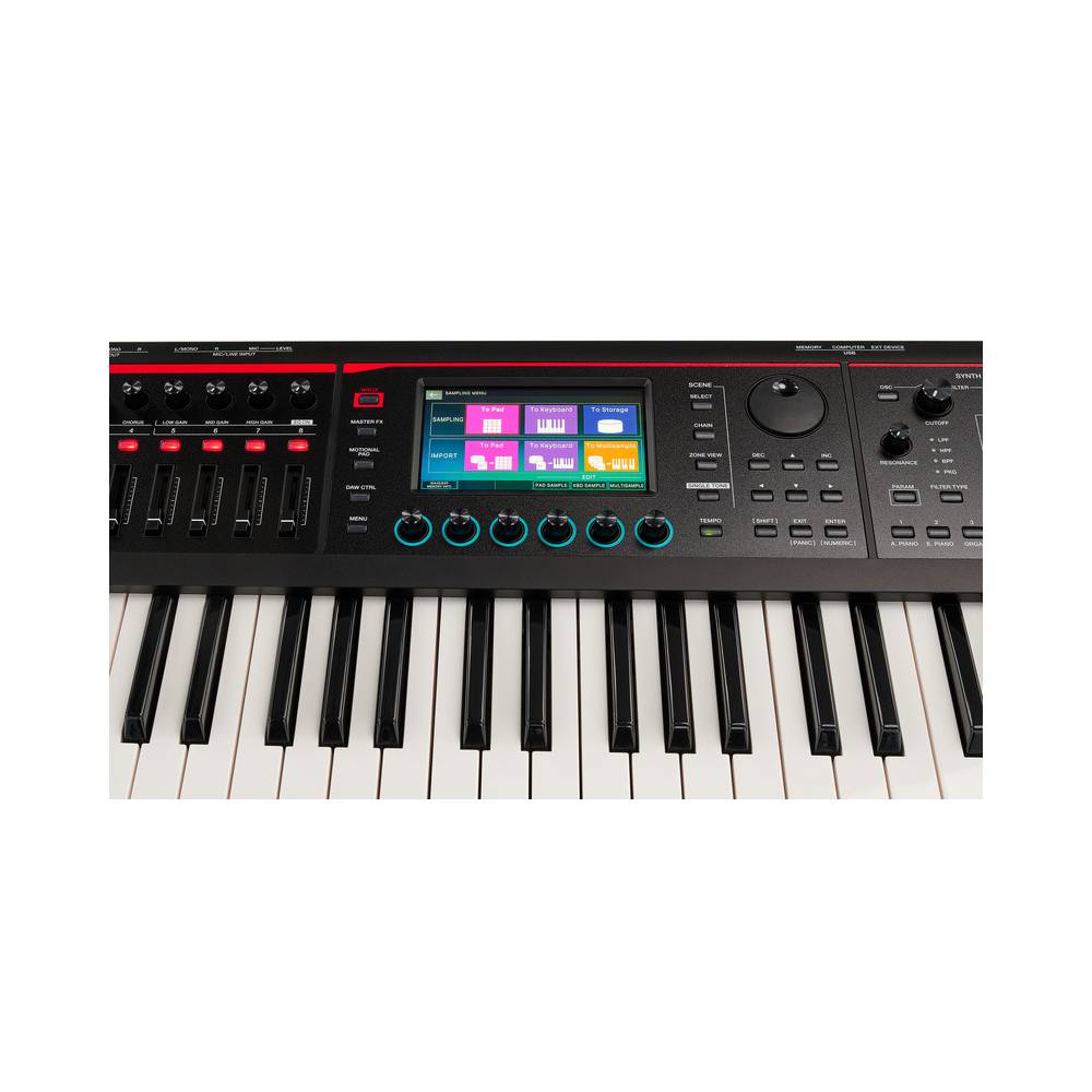 Roland Fantom-07 synthesizer