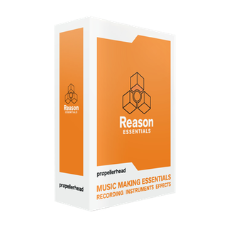 Propellerhead Reason Essentials