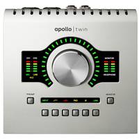 Universal Audio Apollo Twin Duo USB