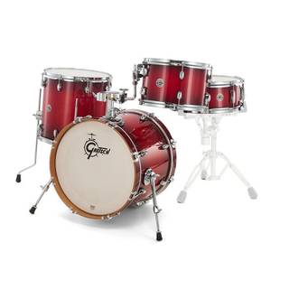 Gretsch Drums CT1-J484-GCB Catalina Club Gloss Crimson Burst