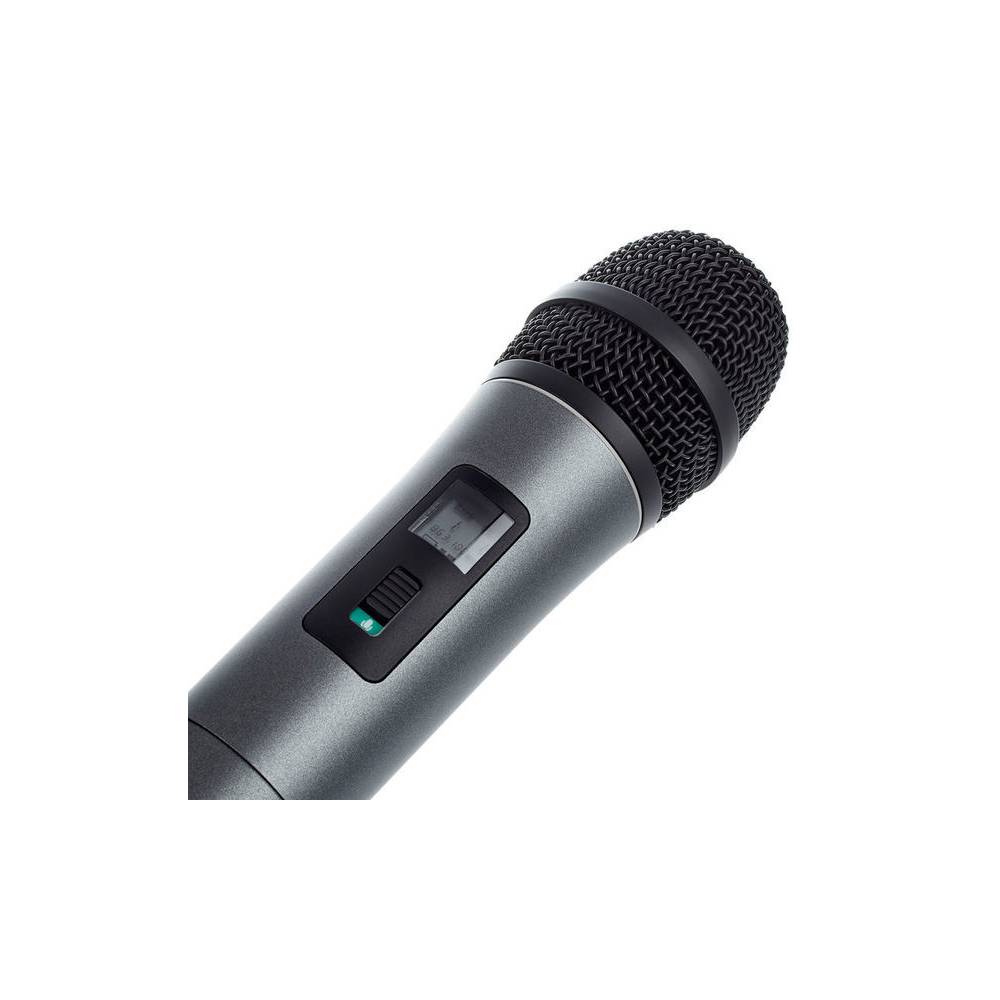 Sennheiser XSW 1-825 draadloze vocal set (GB: 606-630 Mhz)