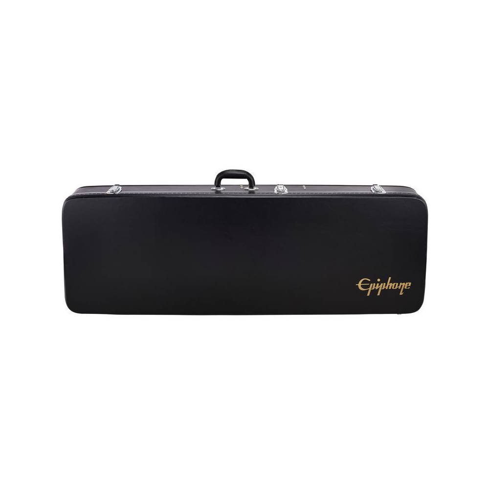 Epiphone Firebird Hard Case Black gitaarkoffer