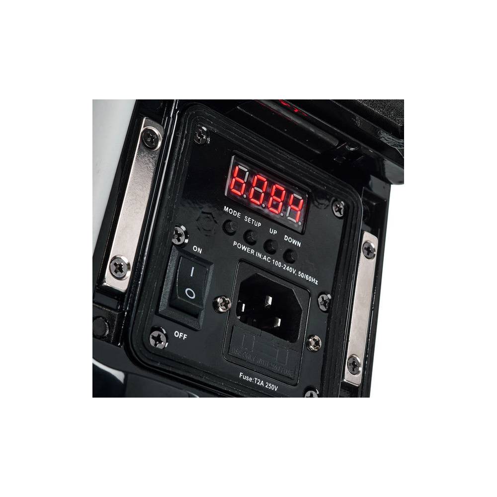 American DJ Element HexIP draadloze accu LED Par