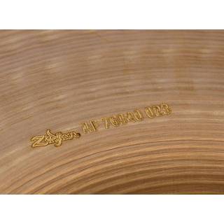 Zildjian 18 Avedis Crash Vintage Patina